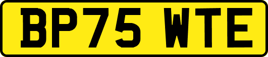 BP75WTE