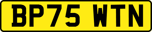 BP75WTN