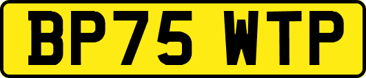 BP75WTP