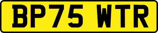 BP75WTR