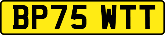 BP75WTT