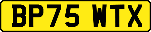 BP75WTX