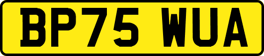 BP75WUA