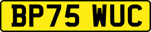 BP75WUC