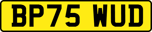 BP75WUD