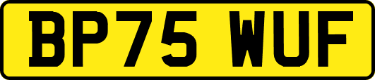 BP75WUF