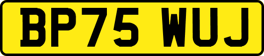 BP75WUJ