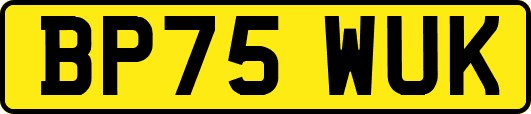 BP75WUK