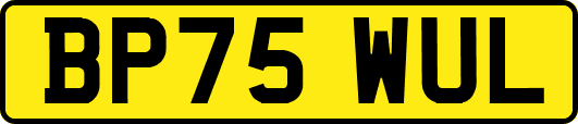BP75WUL