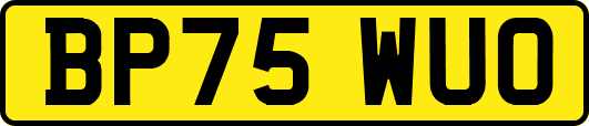 BP75WUO