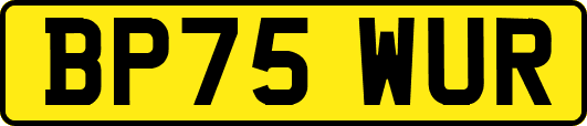 BP75WUR