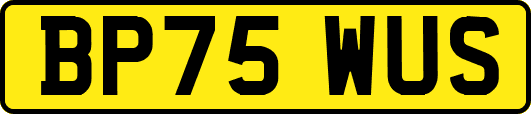 BP75WUS