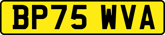 BP75WVA