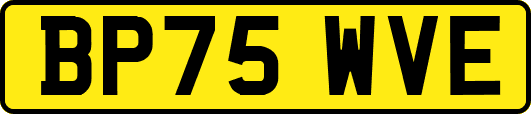 BP75WVE