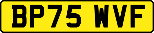 BP75WVF