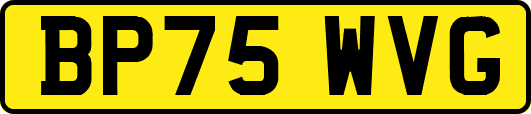 BP75WVG