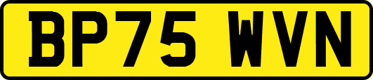 BP75WVN