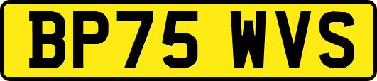 BP75WVS