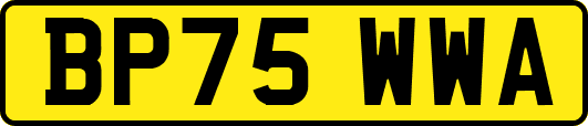 BP75WWA