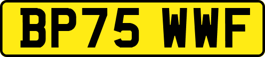 BP75WWF