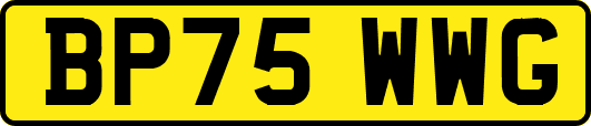 BP75WWG