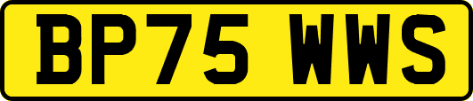 BP75WWS