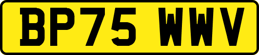 BP75WWV