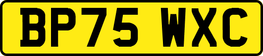 BP75WXC