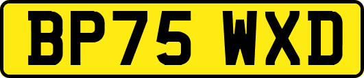 BP75WXD