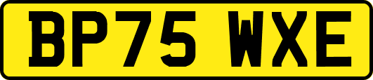 BP75WXE