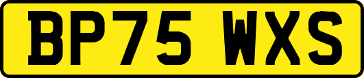 BP75WXS