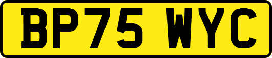 BP75WYC