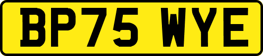 BP75WYE