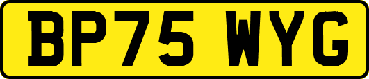 BP75WYG