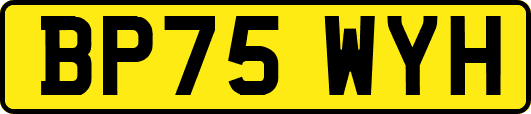 BP75WYH