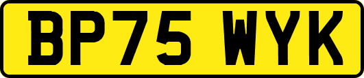 BP75WYK