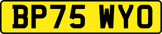 BP75WYO
