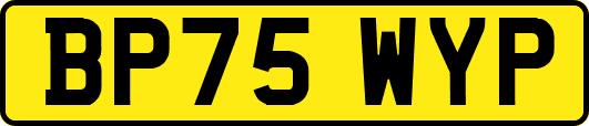 BP75WYP