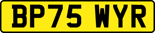 BP75WYR