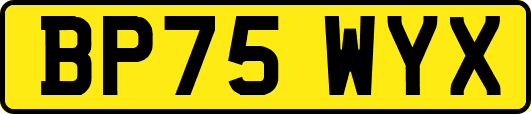BP75WYX