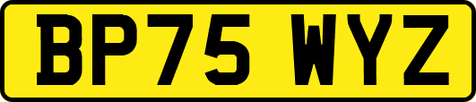 BP75WYZ