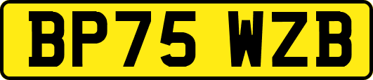 BP75WZB