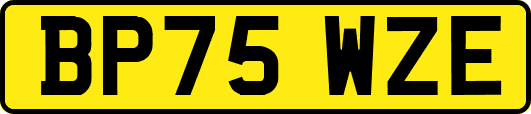 BP75WZE