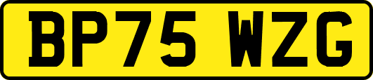 BP75WZG