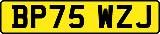 BP75WZJ
