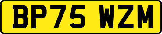 BP75WZM