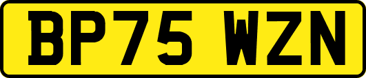 BP75WZN
