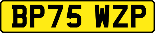 BP75WZP