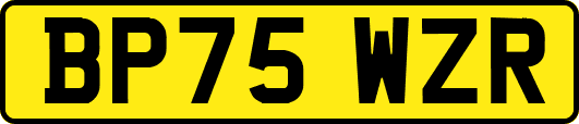 BP75WZR