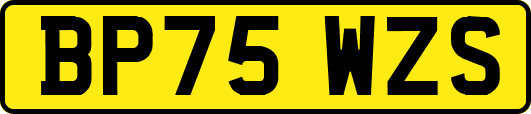 BP75WZS